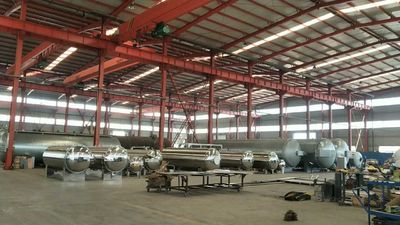 China Luy Machinery Equipment CO., LTD company profile