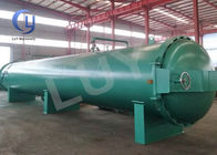 ISO 9001 Certified Creosote Processing Unit 1.0Mpa From Shanghai Port