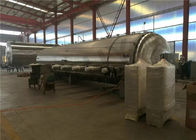 Timber Heat Treatment Plant / Composite Industrial Autoclave Machine For Wood