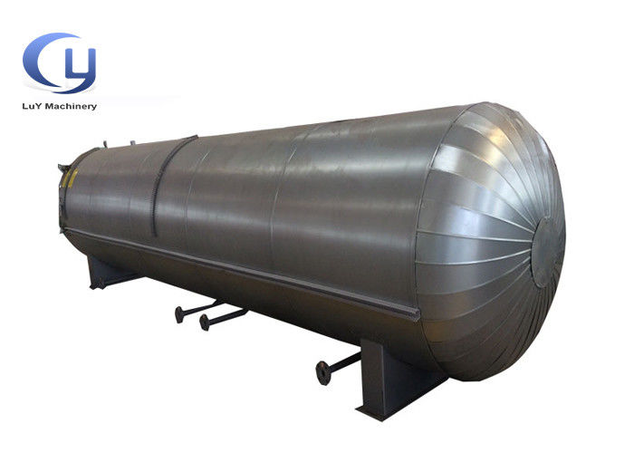 Control of Temperature  Air heating Autoclave for Rubber Vulcanization