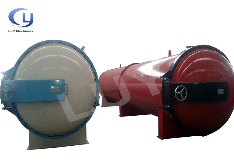Automatic Pressure Wood Treatment Plant For Preservative 1 