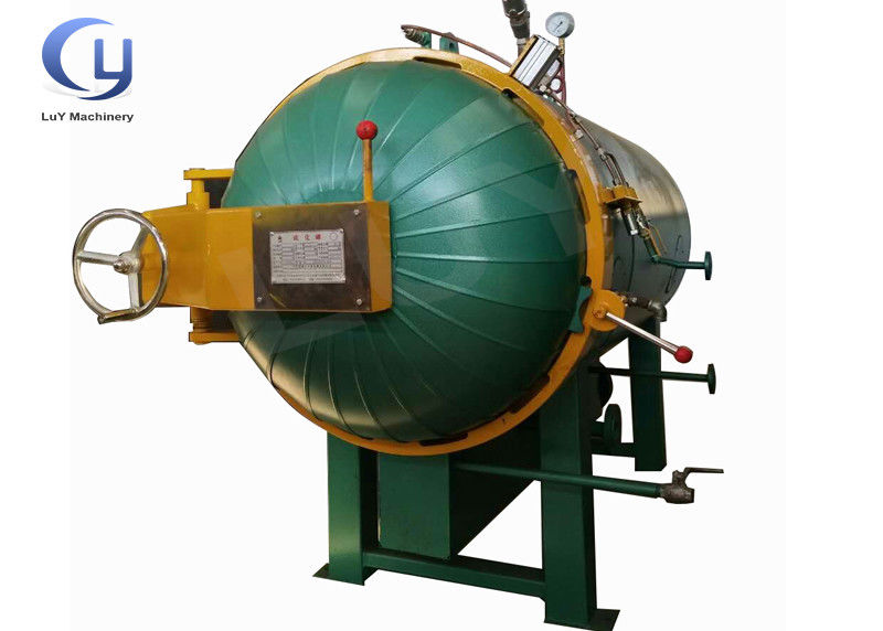 Autoclave Wood Timber Preservative Treatment Pressure And Temperature Customized