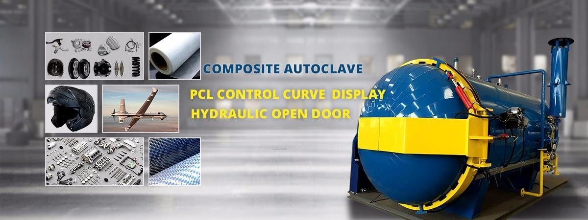 quality Composite Autoclave factory