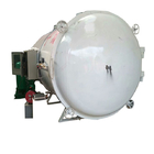 Vacuum Kiln Drying Wood Equipment PLC Control DN1800*18000