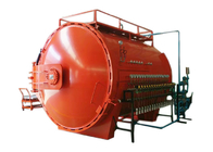 Forced Ventilation Rubber Curing Autoclave Large Scale 380V With Foam Insulation