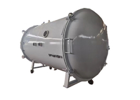 Q345R Carbon Steel Kiln Wood High Frequency Drying Equipment 30-60℃ Adjustable Temperature