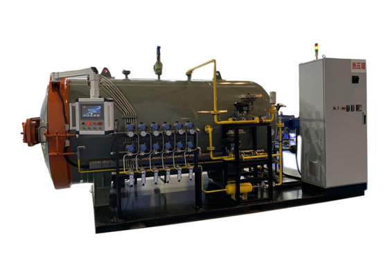 Carbon Fiber Material Solidification Molding Dry Carbon Component Products Composite Autoclave