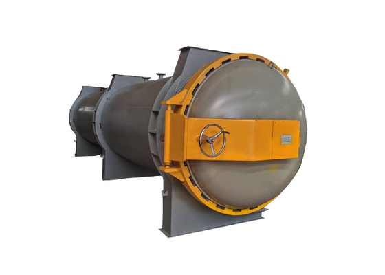 Professional Factory Directly Supply Wood Dyeing Rubber Wood Machine For Wood Preservation