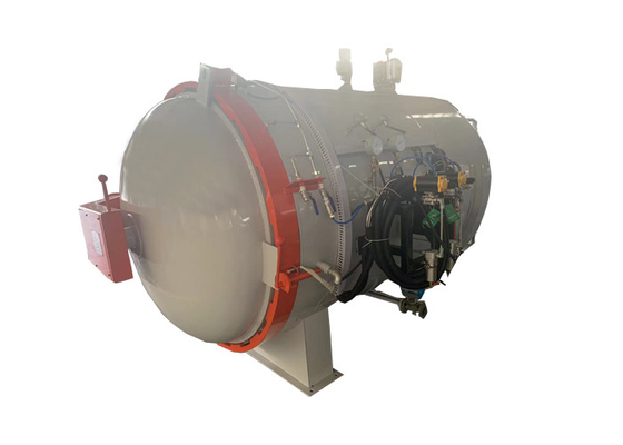 Professional Factory Directly Supply Wood Dyeing Rubber Wood Machine For Wood Preservation