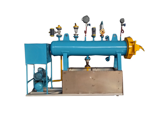 PLC Automatic Control Track Sleepers Lumber Preservation Equipment