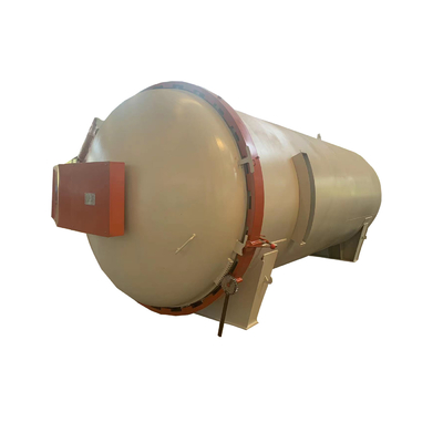 Professional Factory Wood Dyeing Rubber Wood Treatment Machine 3 Phase 415V For Wood Preservation