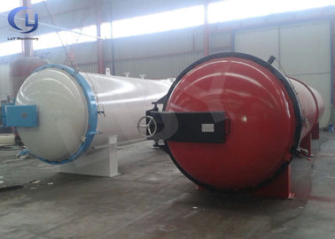 CCA Wood Treatment Process / Automatic Vacuum Pressure Treatment Plant