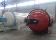 Impregnating Wood Autoclave Timber Treatment Plant
