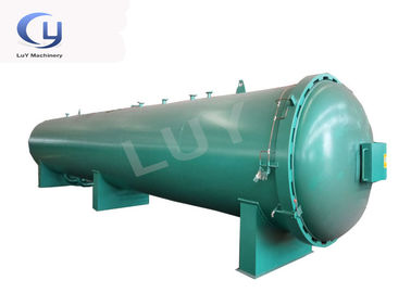 Custom Cca Treatment Plant / HF Vacuum Timber Wood Drying Machine