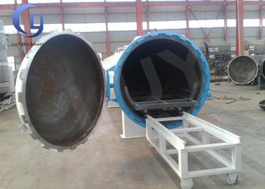 Custom Cca Treatment Plant / HF Vacuum Timber Wood Drying Machine