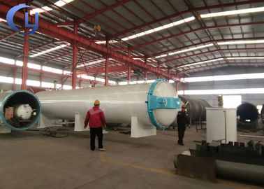 Custom Cca Treatment Plant / HF Vacuum Timber Wood Drying Machine