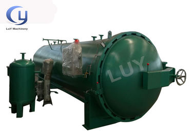 Energy Saving Wood Treatment Plant Automatic Wood Autoclave Impregnation Plant