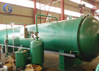 Energy Saving Wood Treatment Plant Automatic Wood Autoclave Impregnation Plant