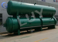 Assurance Horizontal Wood Treatment Plant High Pressure CCA ACQ With Filter