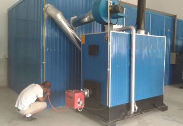 Wood Kiln Drying Machine , Wood Drying Cabinet Low Invest Easy Operation