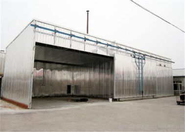 200M3 Kiln Wood Drying Equipment