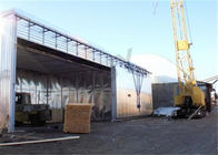 Timber Kiln Wood Drying Equipment With PLC Control For Industrial Use