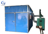High Frequency Drying Kiln Wood Equipment Q345R Carbon Steel Electricity 380v