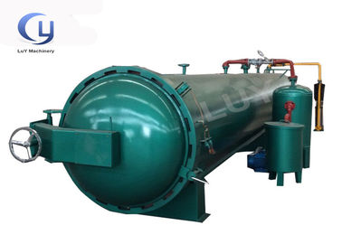 Wood Preservative Creosote Treatment Plant , Wood Heat Treatment Equipment