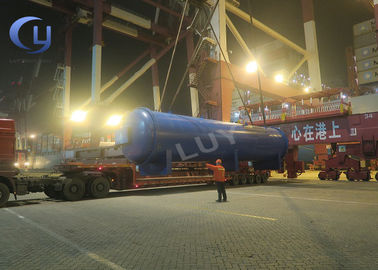ISO 9001 Certified Creosote Treatment Plant 1m-60m Length 1.0-1.4Mpa