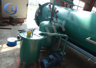 Customized Creosote Processing Unit Treatment Plant 1.4Mpa Q345R Carbon Steel