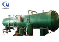 1.0Mpa  Creosote Treatment Plant With Thermal Treatment And ISO 9001