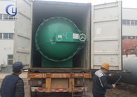 ISO 9001 Creosote Treatment Plant Q345R Carbon Steel