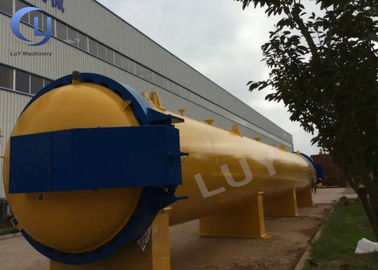 1m To 60m Length Creosote Treatment Plant Pressure Range 1.0-1.4Mpa