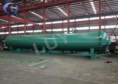 1m To 60m Length Creosote Treatment Plant Pressure Range 1.0-1.4Mpa