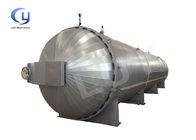 Stainless Steel Thermal Kilns With LED Digital Display And Forklift / Winch Loading Ways