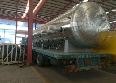 High Temperature Wood Treatment Machine Environmental Protection