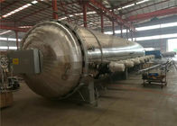 Pine  Ash Polar High Temperature Without Chemical  Heat Treatment Thermo Wood Treatment Plant