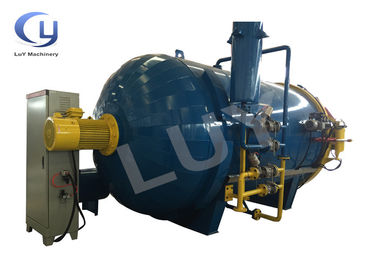 Industrial Autoclave Machine , High Temperature Autoclave Process For Composite