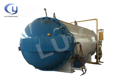 Commercial Dry Heat Composite Autoclave / Large Capacity Autoclave Safety