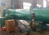 CCA Treatment Process / Wood Treatment Plant With Anti Floating System