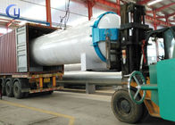 High Configuration Wood Treatment Plant , Wood Pressure Treatment Equipment Customized