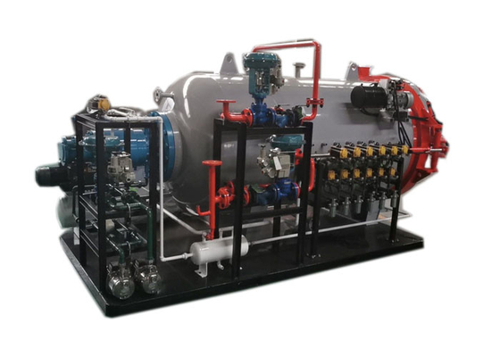 Carbon Fiber Material Solidification Molding Sailing Board And Surfboard Composite Autoclave Oven