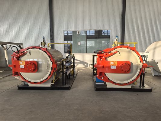 Electricity Heating Small Laboratories Car Parts Like Bonnet Roof Sailing Board and Surfboard Composite Autoclave