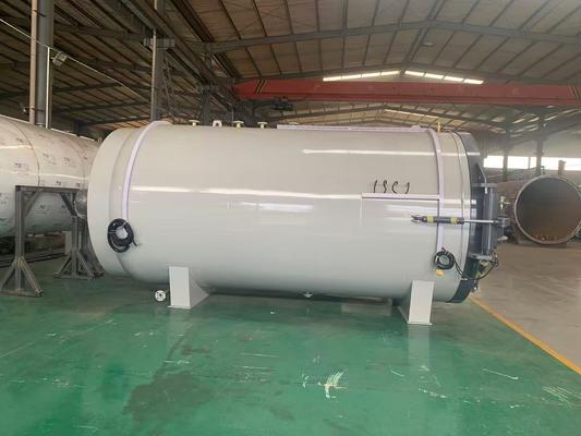 For Sale: Industrial Composite Autoclave - Quality Assured, Wide Application, Fits Dry Carbon Component