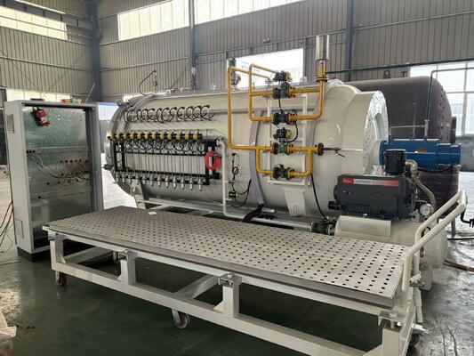 Composite Autoclave Price Carbon Fiber Autoclave Composite Autoclave Curing Oven for Composites