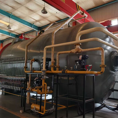 CE Certified Industrial Autoclave Used in Carbon Fiber Molding Precise Temperature Control High Pressure Resistant Hot Press