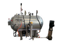 PLC Composite Curing Autoclave 380V / 50Hz With Air Cooling