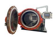 Water Cooling Composite Autoclave Q345R High Temperature
