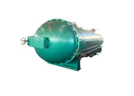 Giant Rubber Curing Autoclave Vacuum Air Cooling Pressure Range 0 - 2MPa