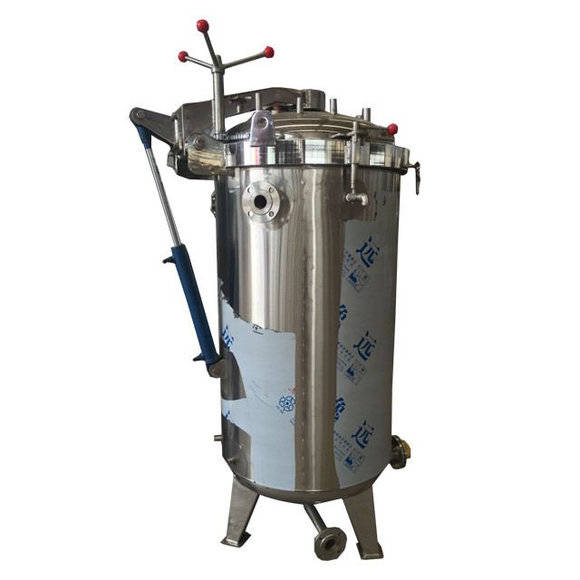 Valve To Facilitate Manual Operation And Emergency Response In Special Situations Rubber Roller Curing Autoclave